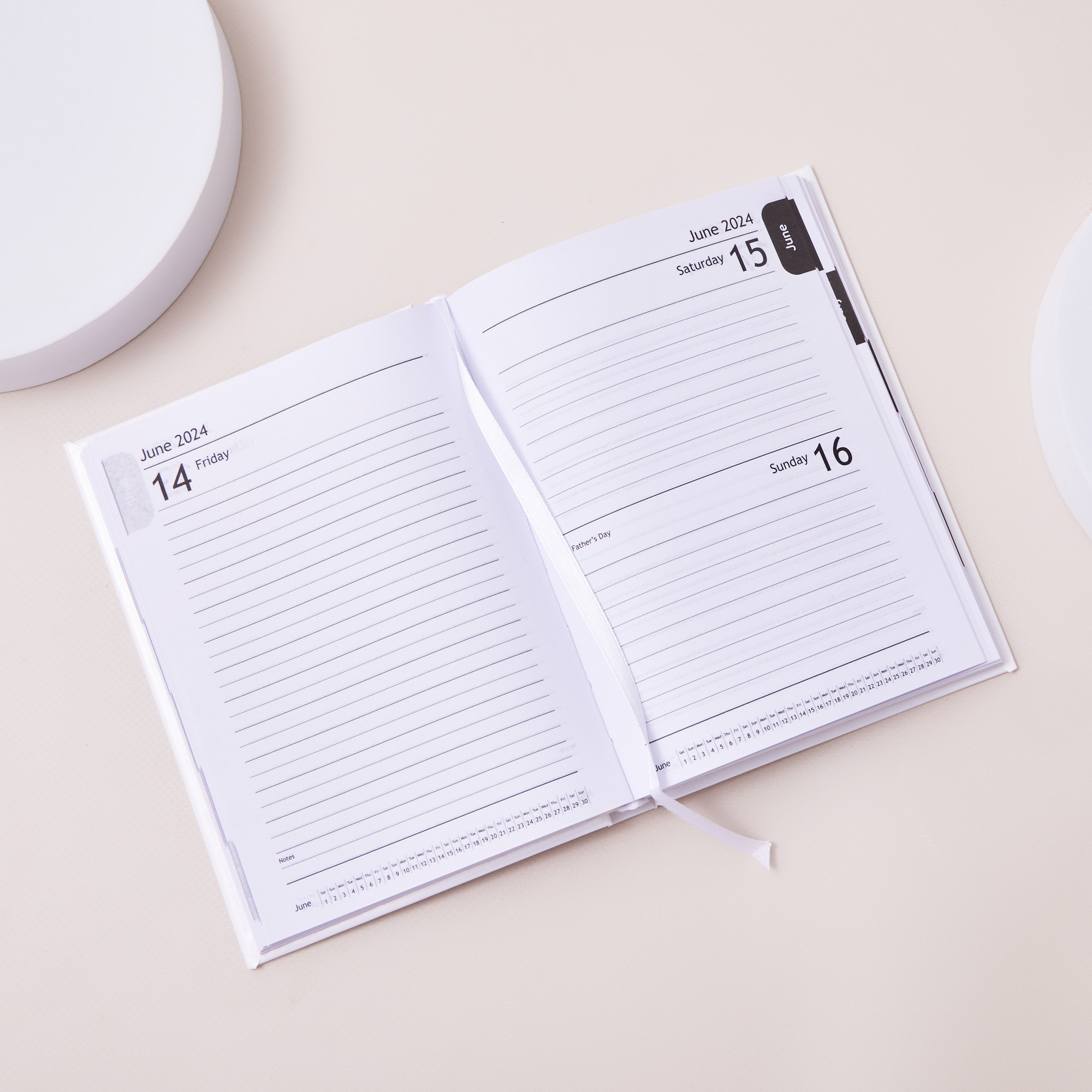 Personalised Diary - Live Your Best Life